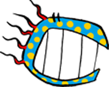 leesvirus stippel