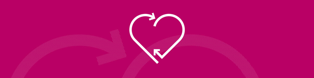 het nieuwe donorregister attentiebeeld