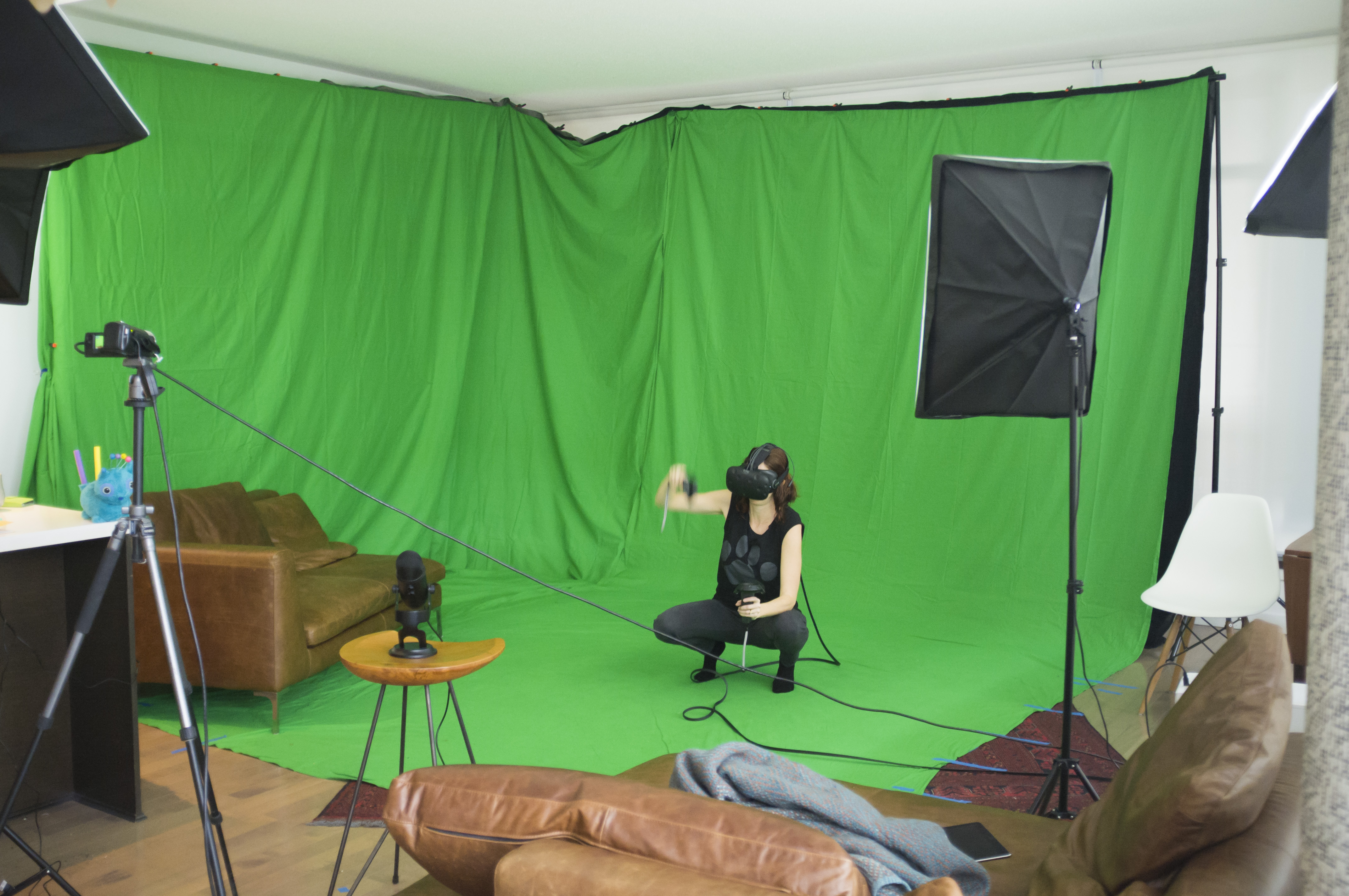 Green Screen