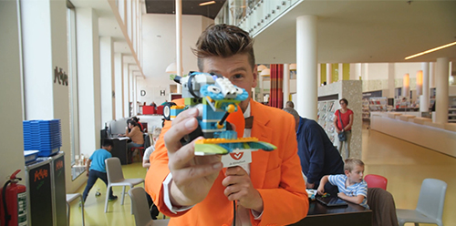 Lego WeDo