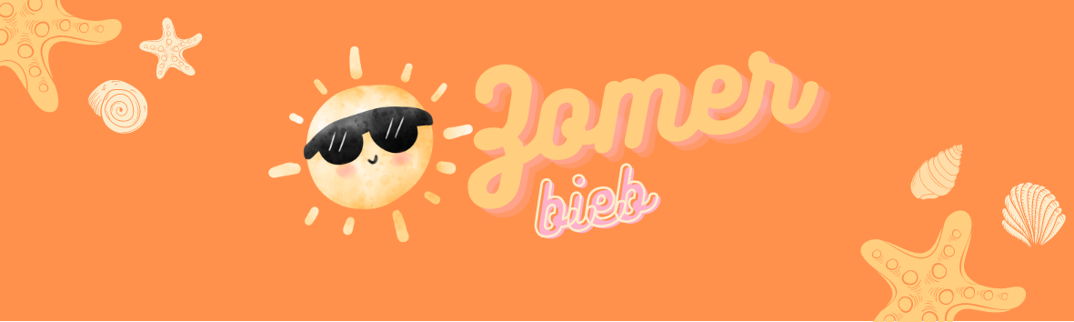 ZomerBieb banner