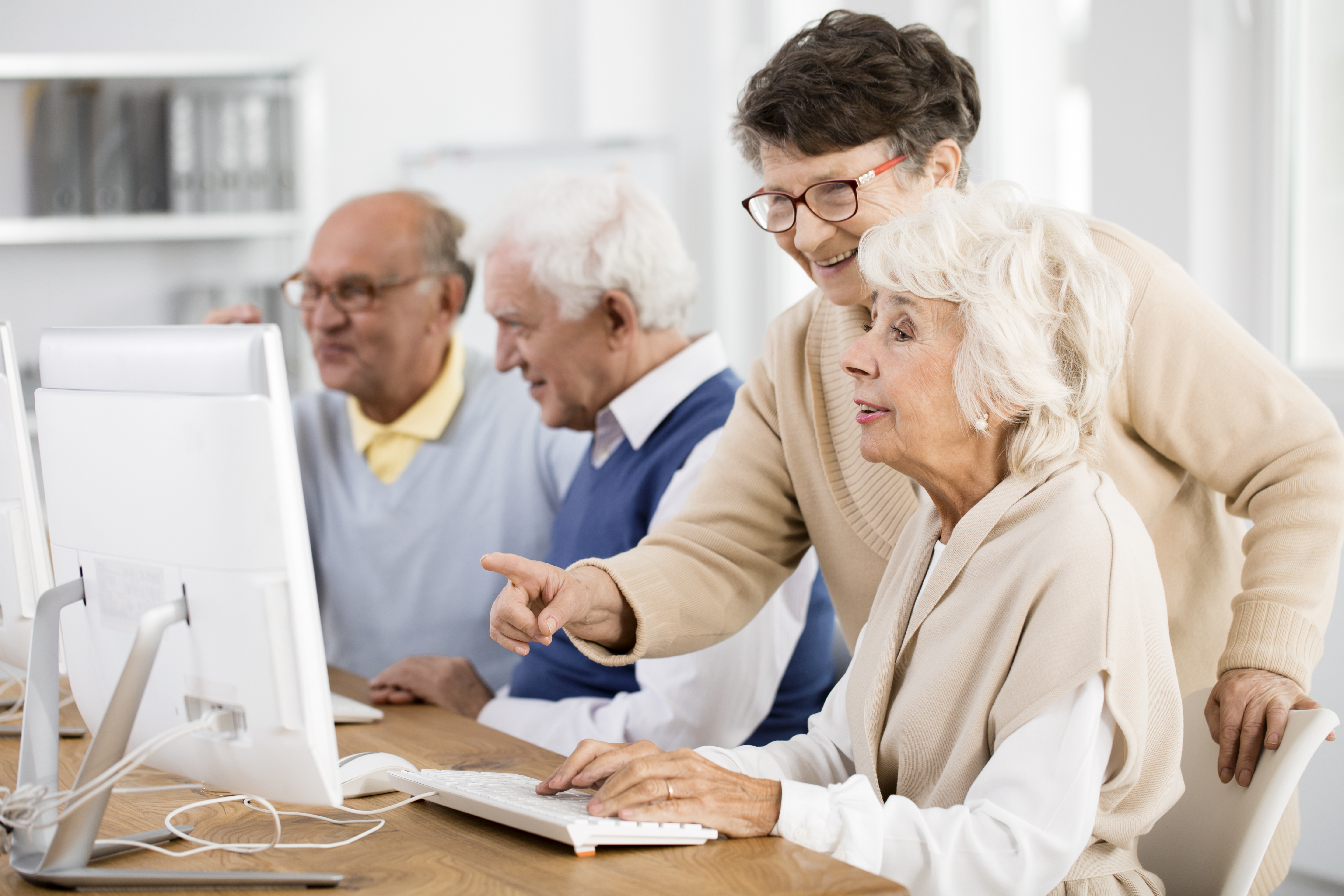 Kom je digitale skills ontwikkelen
