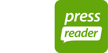Pressreader banner