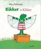 Kikker is kikker