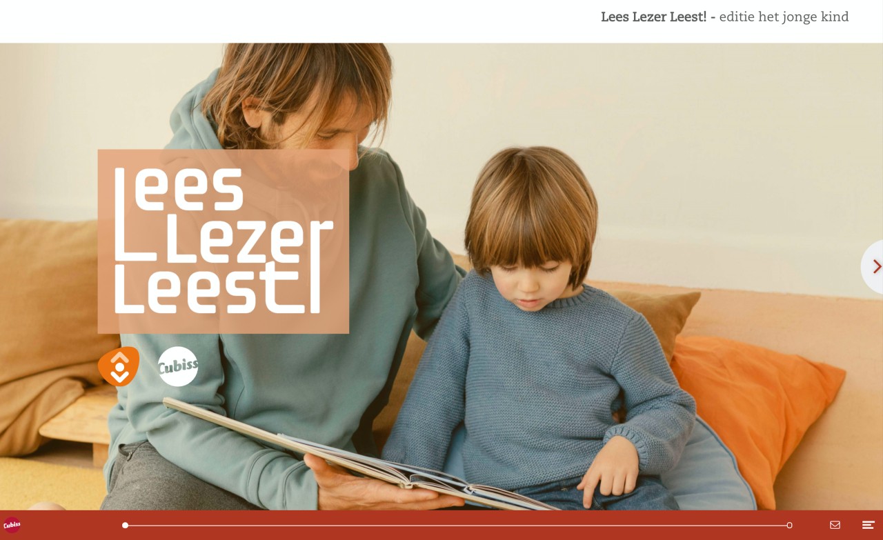 LeesLezerLeest online magazine