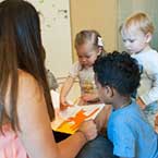 boekstart kinderopvang