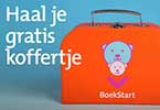 boekstartkoffertje heeft groot effect