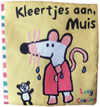 kleertjes aan Muis