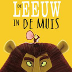 leeuw in de muis