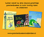 prentenboeken in 20 talen