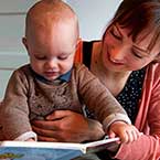 voorlezen essentieel voor jonge kinderen
