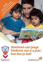 voorlezen aan jonge kinderen 2018